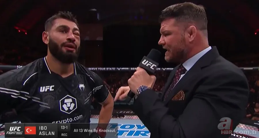 UFC 323 programı: İbo Aslan maçı ne zaman, saat kaçta, hangi kanalda? 2