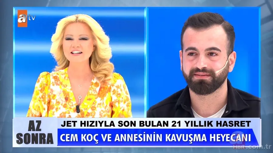 21 yıllık hasret Müge Anlı’da son buldu! Üvey annesi ve öz annesi canlı yayında birbirine girdi: Kocanın kemikleri sızlasın 1