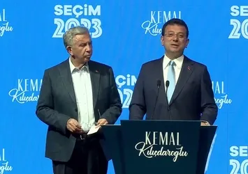 Ekrem İmamoğlu ile Mansur Yavaş kafa kafaya! Yeni rüşvet skandalı! Yavaş'ın Arslan'ı ortaya döktü: İmamoğlu satın aldı