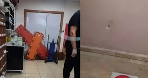 Diyarbakır’da sağlık çalışanlarına şiddet!