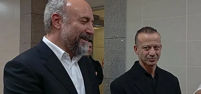 Halit Ergenç ve Rıza Kocaoğlu’na hapis cezası! Yalan tanıklık davasında karar