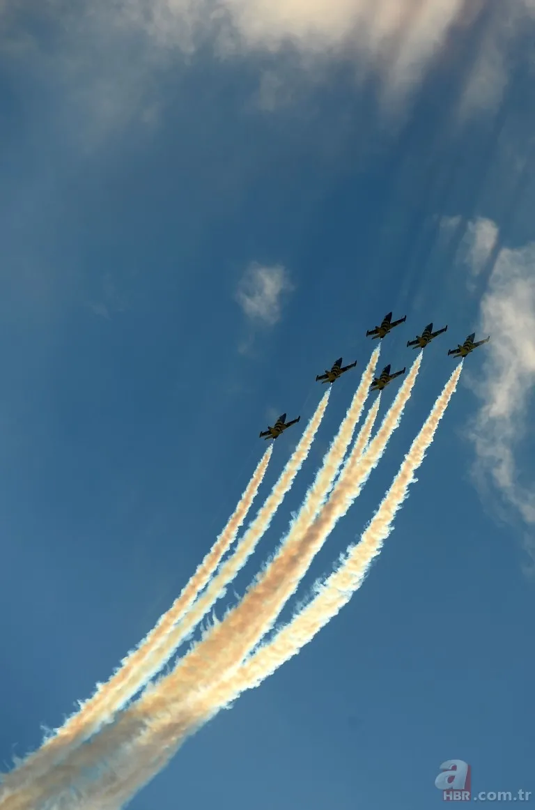 İran'dan Basra Körfezi'nde gövde gösterisi 22