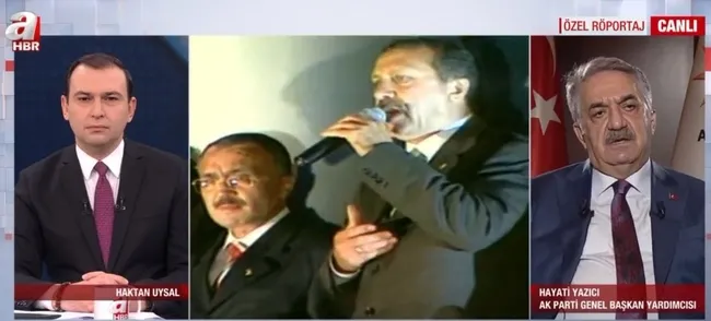 Türkiye’de 2 darbe nasıl engellendi? 2002’de AK Parti nasıl kapatılmak istendi?