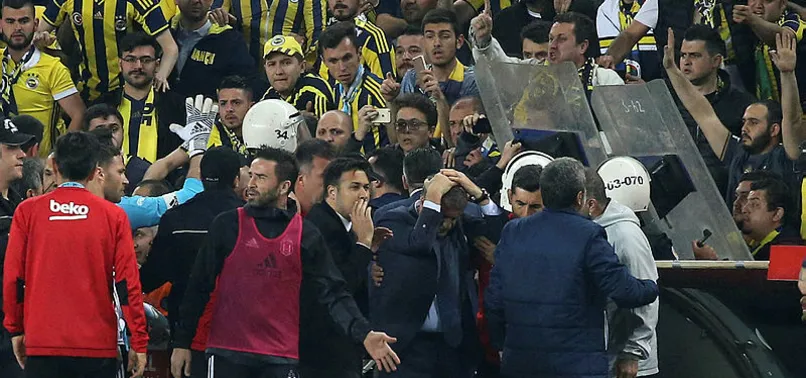 Şenol Güneş o olaydan sonra konuştu!