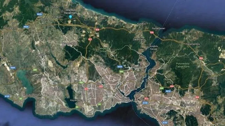 İşte İstanbul’un zehir haritası! İlçe ilçe madde bağımlılığı