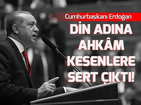 Cumhurbaşkanı Erdoğan: Osmanlı tokadını sadece 3 bin 300 terörist yemedi - 2