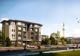 TOKİ’nin en büyük projesinde Kilis etabı tamam! 1.170 hak sahibi belirlendi