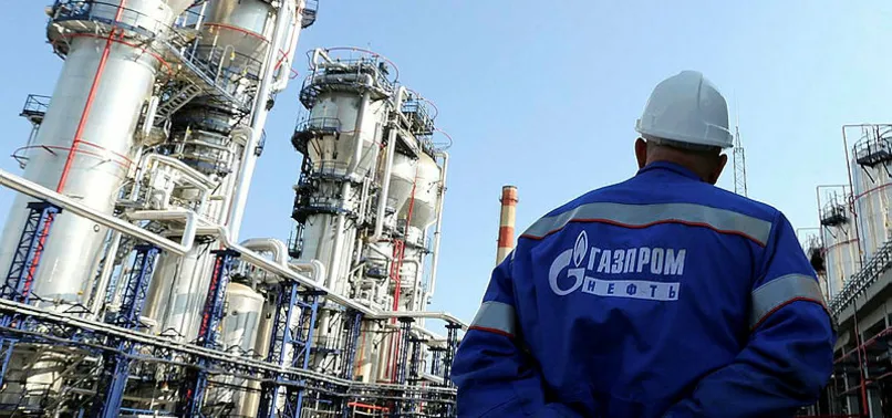 Gazprom'dan "yaptırım" açıklaması