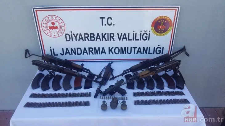 Diyarbakır’da dev operasyon sona erdi