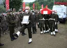 Şehit astsubay Fatih Güney son yolculuğuna uğurlandı