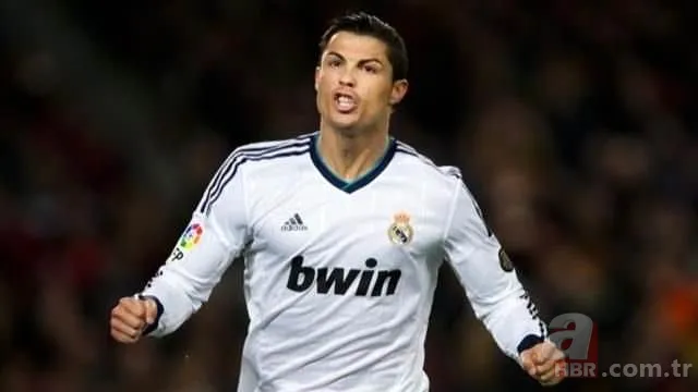 Ronaldo neden dövme yaptırmıyor? 17