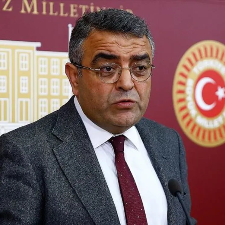 CHP’li Tanrıkulu hakkındaki fezleke bakanlıkta!