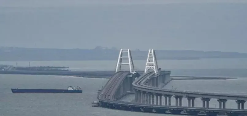 Rusya-Ukrayna savaşında tansiyon düşmüyor! Kerç Boğazı'na yeni saldırı...