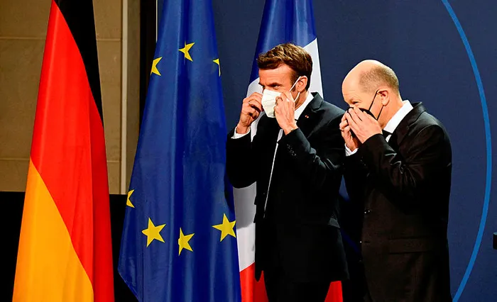 Rusya Ukrayna’ya saldırırsa ne olur? Macron Putin ile görüşmesi öncesi mesajını verdi