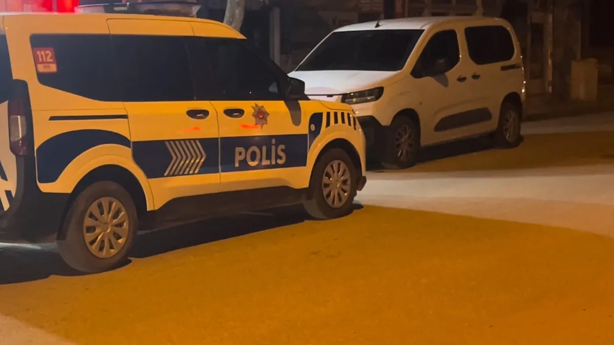 Çorum'da silahlı saldırı: 1 yaralı