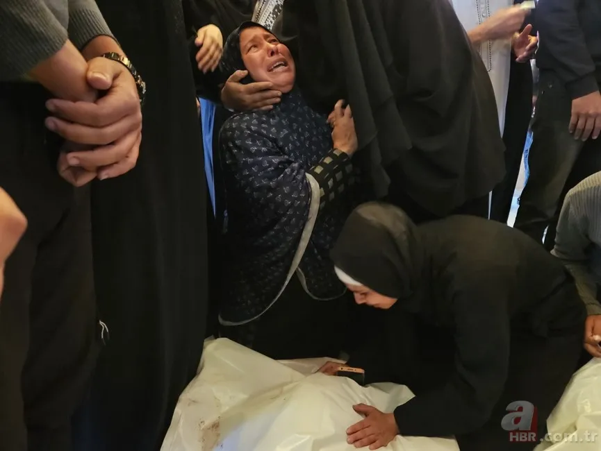 Soykırımın gölgesinde Gazze'de anne olmak! Gazzeli çocukların Anneler Günü hediyesi: Cennet kokusu 1