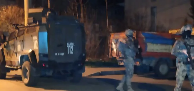 Son dakika: İstanbul’da silahlı suç örgütüne operasyon! Çok sayıda kişiye gözaltı