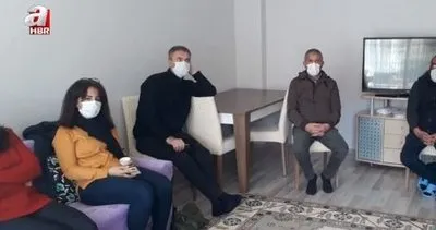 Terör yandaşı HDP! Necmettin öğretmeni şehit eden hain teröristin ailesine taziye ziyaretinde bulundular