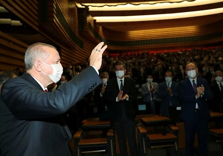 Başkan Erdoğan’ın müjdesi sanat dünyasında heyecan yarattı! ‘Bizi kimse tutamaz’