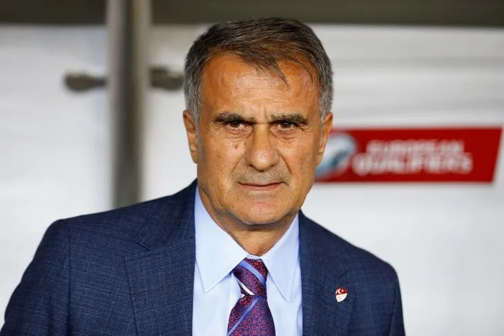 Şenol Güneş Fransa maçı planını belirledi! Yusuf Yazıcı...