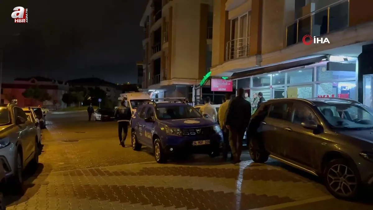 Büyükçekmece'ye şehit ateşi düştü