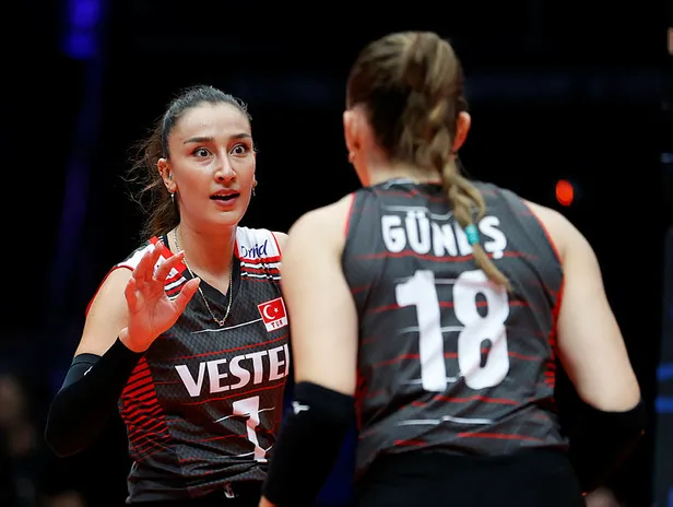 Türkiye Sırbistan maçı canlı izle | 2022 Filenin Sultanları voleybol maçı saat kaçta, hangi kanalda yayınlanacak?