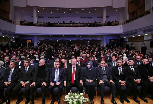 Başkan Erdoğan'dan Dünya İnsan Hakları Günü toplantısında önemli açıklamalar - 3