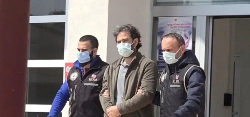 Son dakika: FETÖ'den aranan emniyet müdürü Yalova'da yakalandı