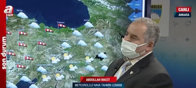 İstanbul ve İzmir’de fırtına ne zaman bitecek? Lodos Türkiye’de hayatı felç etti!