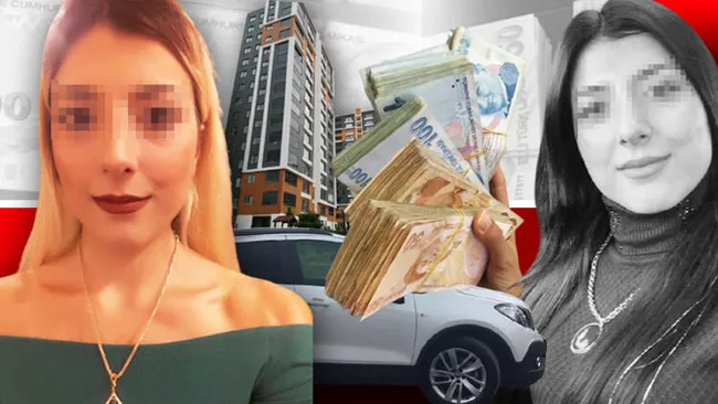 Mersin'de Hayriye öğretmen 15 kişiyi evlenme vaadiyle dolandırıp paralarını aldı - 6