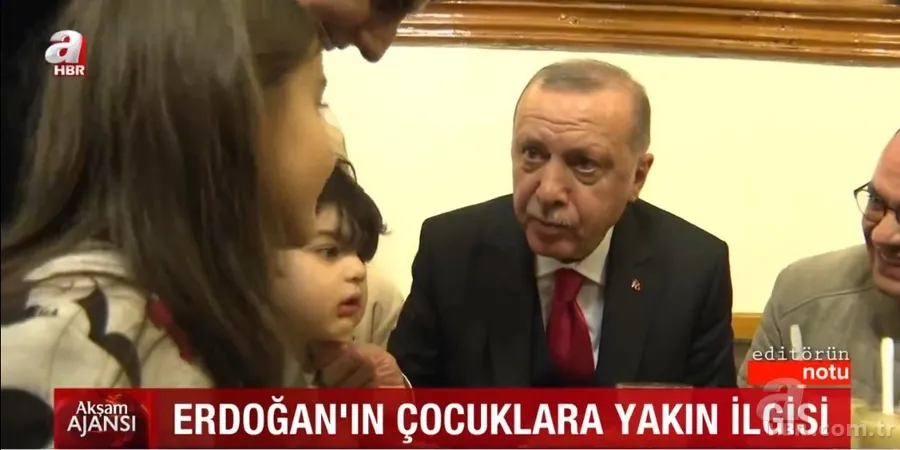 Başkan Erdoğan'ın vatandaşlarla renkli anları: Gittiği her yerde yoğun ilgiyle karşılandı 1