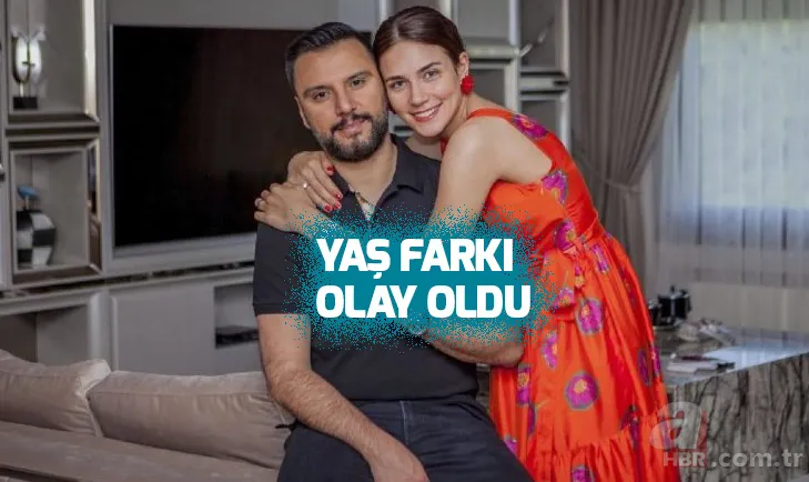 Alişan'ın eşi Buse Varol yeni yaşını kutladı! Alişan ve eşi Buse Varol arasındaki yaş farkı şaşırttı 1