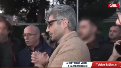 Suat Toktaş tutuklandı!