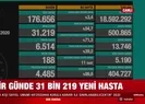 30 Kasım koronavirüs vaka sayıları açıklandı
