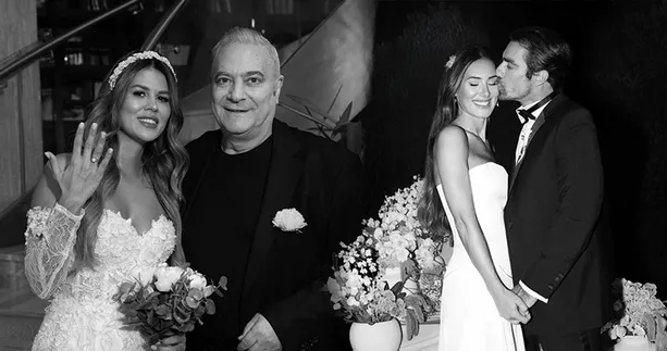 Bu yıl magazin dünyası düğünlerden geçilmiyor! İşte 2025’te evlenen ünlüler...