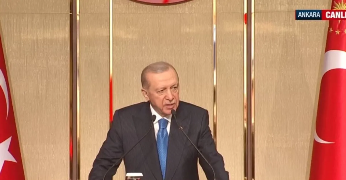 Başkan Erdoğan'dan iftar sofrasında çiftçilere müjde: 1 milyar dolar hibe 18,5 milyar TL destek kalkınma desteği