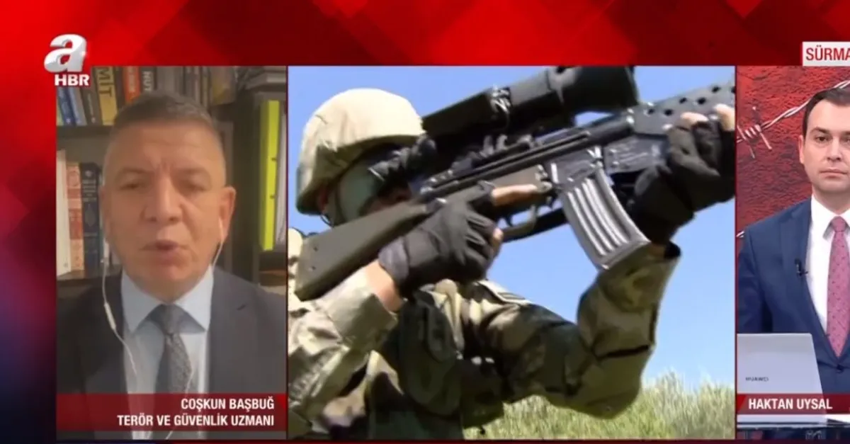 Terör ve Güvenlik Uzmanı Coşkun Başbuğ’dan ‘ikinci Kandil’ Sincar yorumu: Büyük bir oyun bozulacak