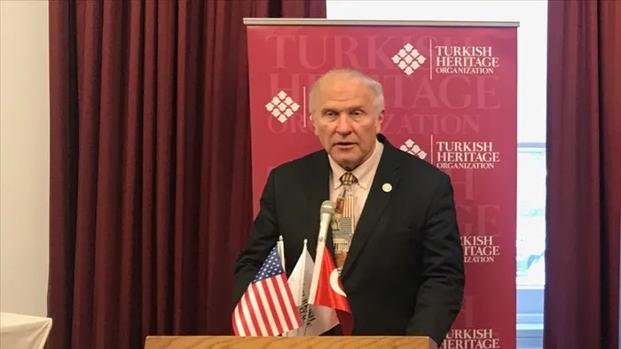 ABD'li Cumhuriyetçi Vekil Steve Chabot: Türkiye çok önemli ve güçlü bir ülke - 1