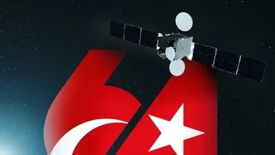 TÜRKSAT 6A göreve hazır