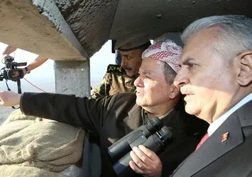 “Rojova Peşmergeleri” masada
