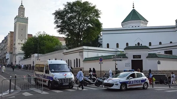 Diyanet İşleri Başkanı Erbaş'tan Avrupa'ya ırkçılık dersi! "İbadethanelere saldırılar önlenmeli" - 5