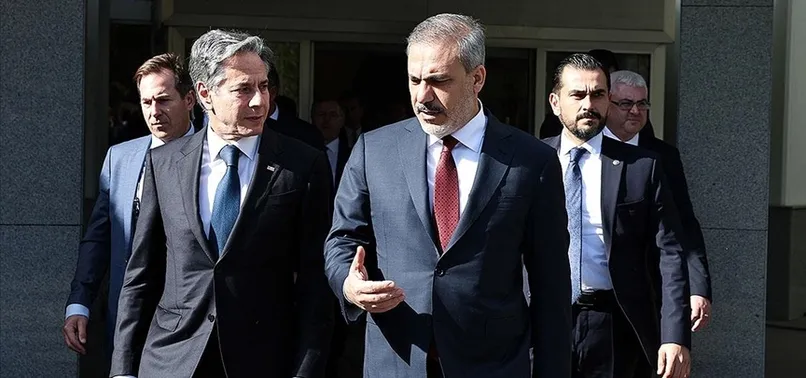 ABD Dışişleri Bakanı Antony Blinken bugün Türkiye'ye gelecek