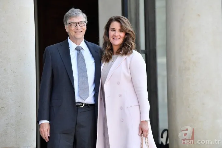 Bill Gates ile eşi Melinda Gates boşanıyor! Servetinin ne kadarını eşine verecek?