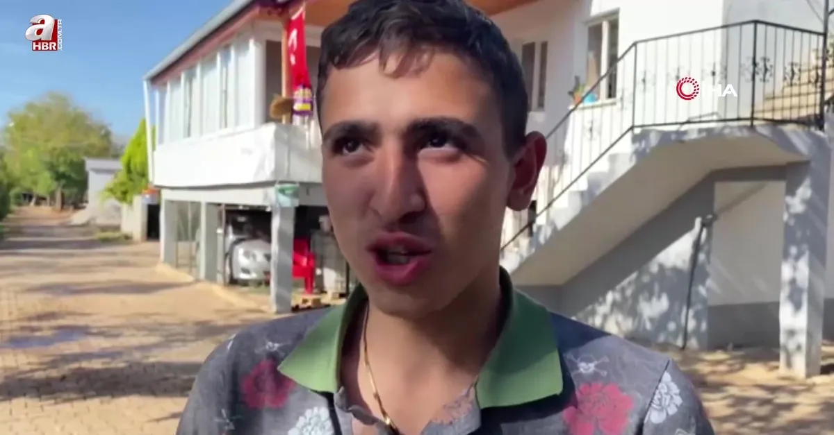 Osmaniye Bahçe'de 4,4 büyüklüğünde deprem