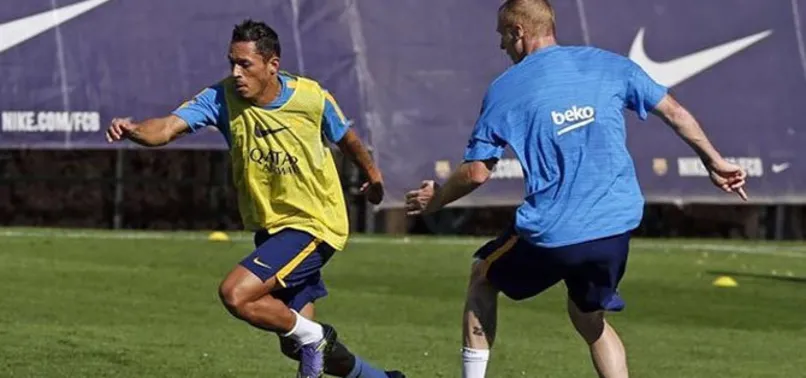 Beşiktaş Mathieu ve Adriano'yu transfer ediyor!