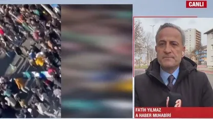 İran'da protestolar şiddetlendi!