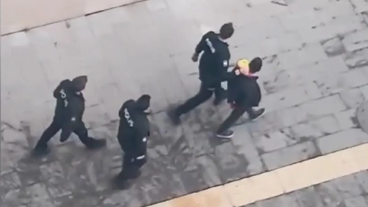 Sahte görevli kız yurdunu karıştırdı: Hem hırsızlık hem taciz!