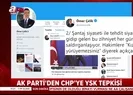 AK Parti Sözcüsü Çelikten CHPye sert tepki