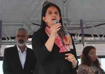 HDP'li Pervin Buldan'dan Millet İttifakı'na mesaj: Bedel ödedik bunun bir karşılığı olacak