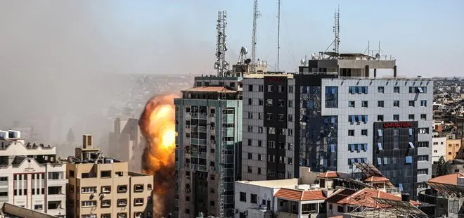 Son dakika: AP ve Al Jazeera’den İsrail’e sert tepki